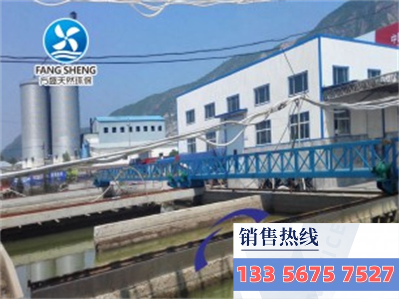 桁車式刮吸泥機(jī)